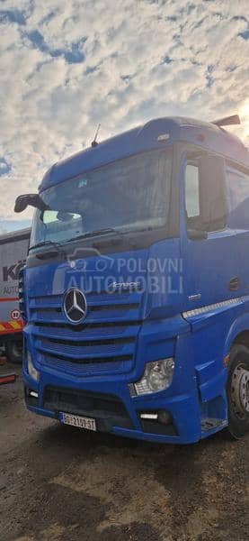 Mercedes Benz ACTROS