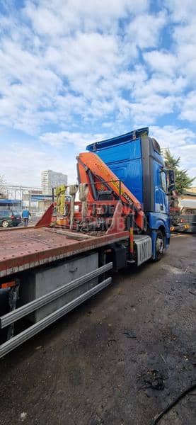 Mercedes Benz ACTROS