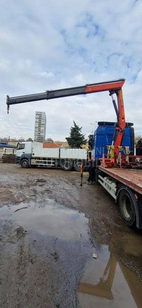 Mercedes Benz ACTROS