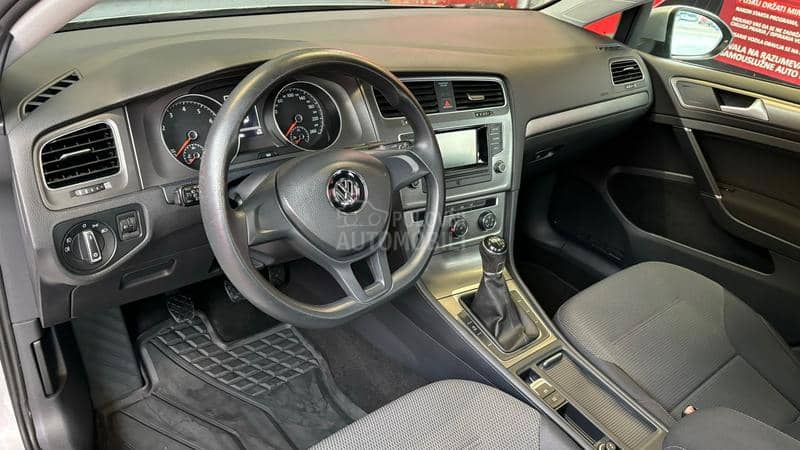 Volkswagen Golf 7 1.4 tsi BLUEMOTION