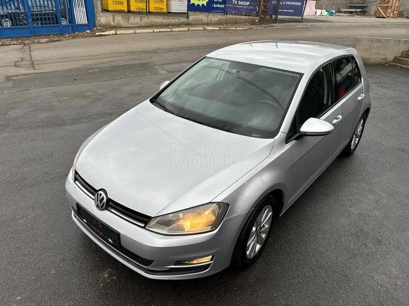 Volkswagen Golf 7 1.4 tsi BLUEMOTION