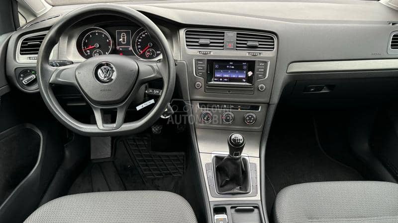 Volkswagen Golf 7 1.4 tsi BLUEMOTION