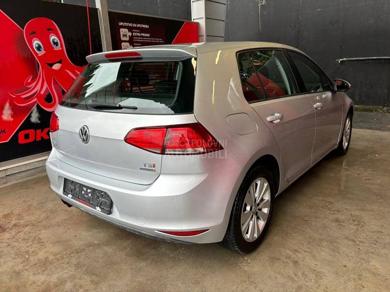 Volkswagen Golf 7 1.4 tsi BLUEMOTION