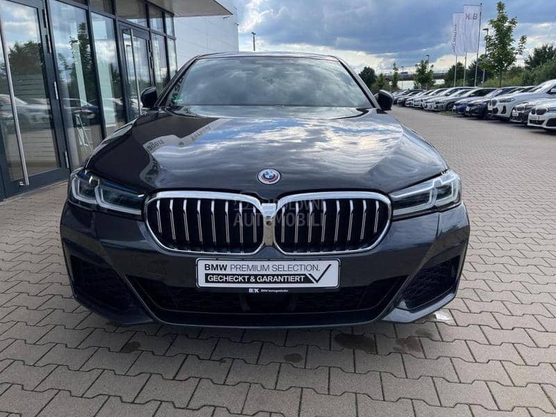 BMW 540 D xD H/K M H ACC 360