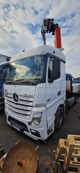 Mercedes Benz ACTROS