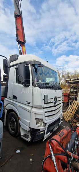 Mercedes Benz ACTROS