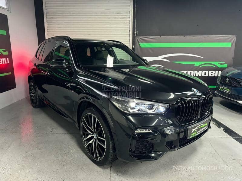 BMW X5 X drive Hybrid 3.0