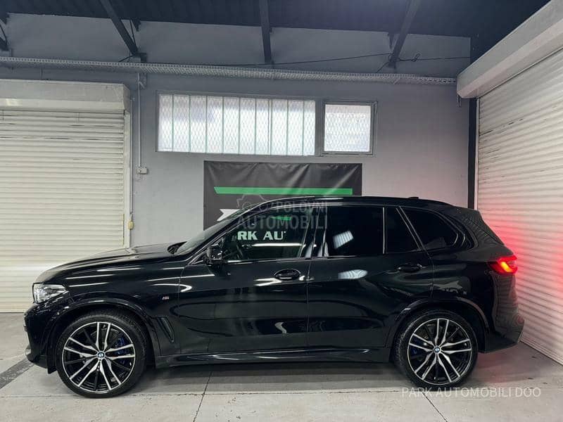 BMW X5 X drive Hybrid 3.0