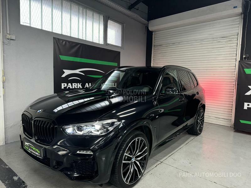 BMW X5 X drive Hybrid 3.0