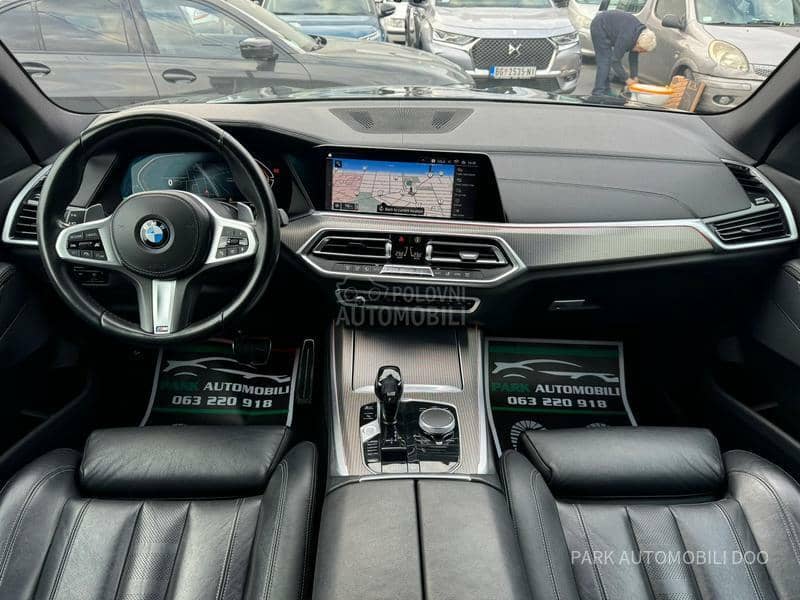 BMW X5 X drive Hybrid 3.0