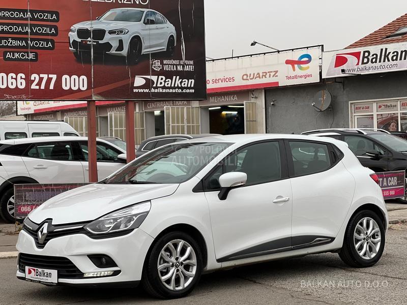 Renault Clio 1.5DCI/LED/AUT/71726