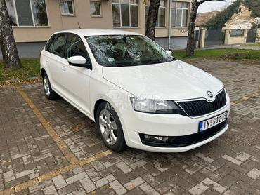 Škoda Rapid 1.0 TSI