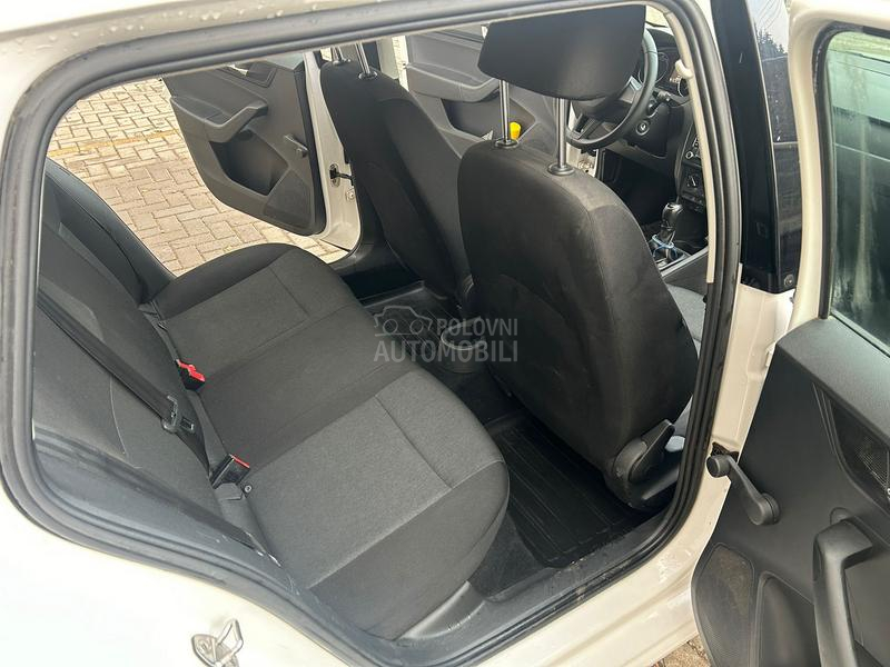 Škoda Rapid 1.0 TSI