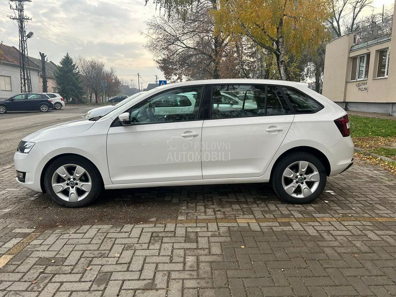 Škoda Rapid 1.0 TSI