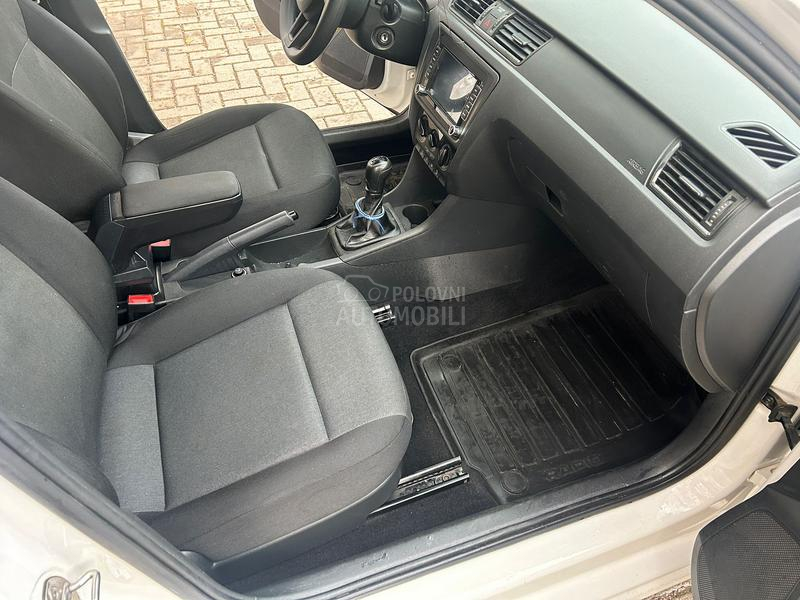 Škoda Rapid 1.0 TSI