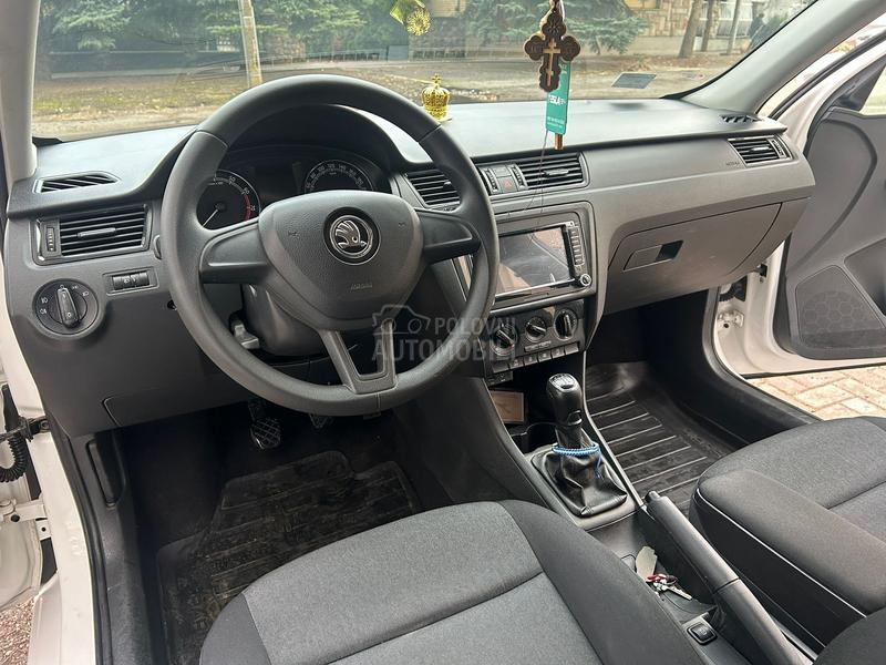 Škoda Rapid 1.0 TSI