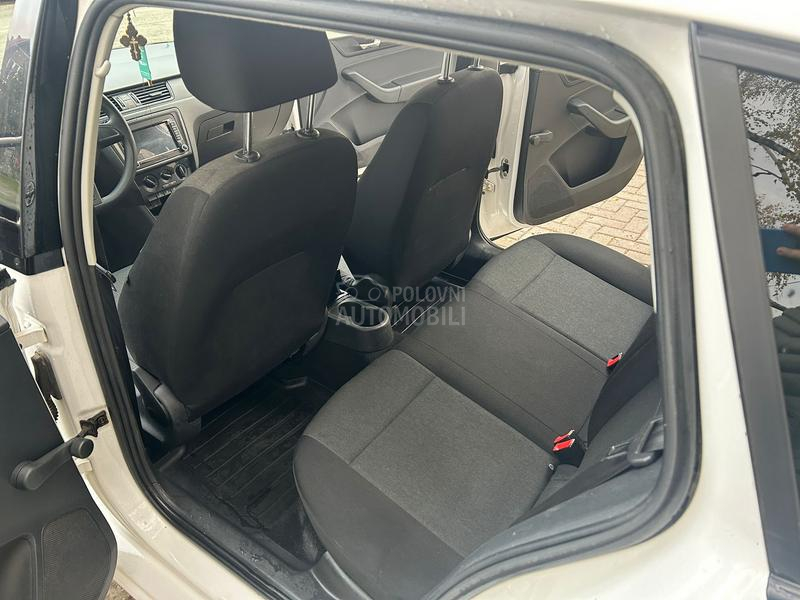Škoda Rapid 1.0 TSI