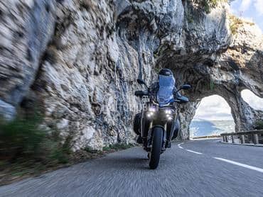 Yamaha TRACER 9 GT+  Y-AMT