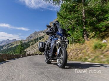 Yamaha TRACER 9 GT+  Y-AMT