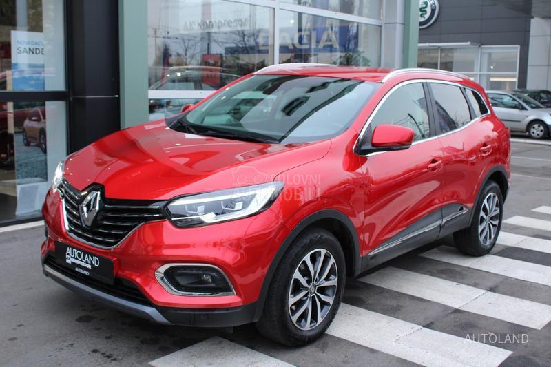 Renault Kadjar 1.3 tCe Intens EDC