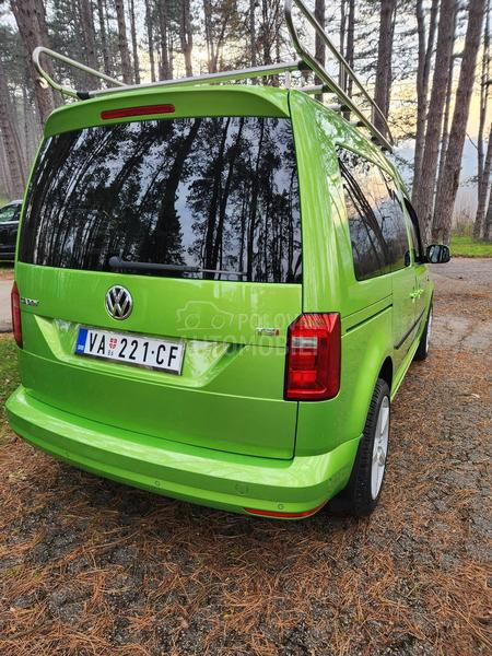 Volkswagen Caddy 1.4 TSI