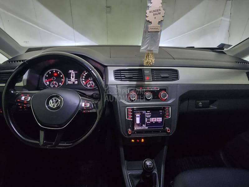 Volkswagen Caddy 1.4 TSI