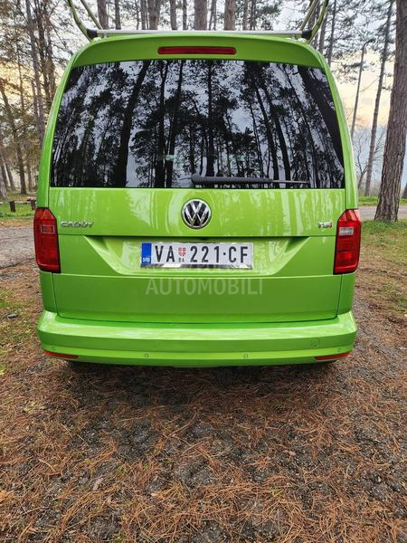 Volkswagen Caddy 1.4 TSI