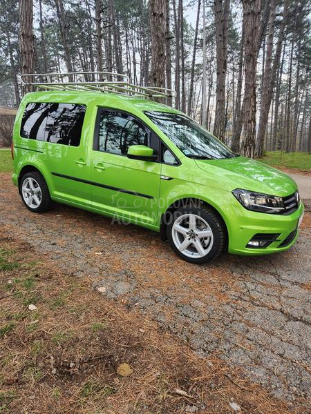 Volkswagen Caddy 1.4 TSI