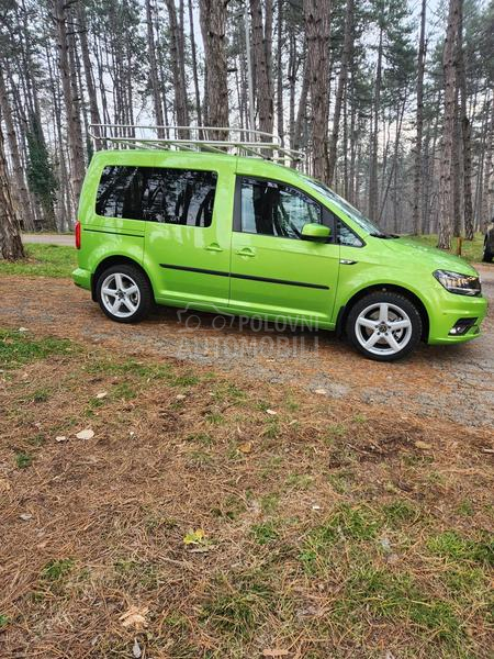 Volkswagen Caddy 1.4 TSI