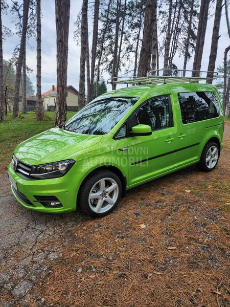 Volkswagen Caddy 1.4 TSI