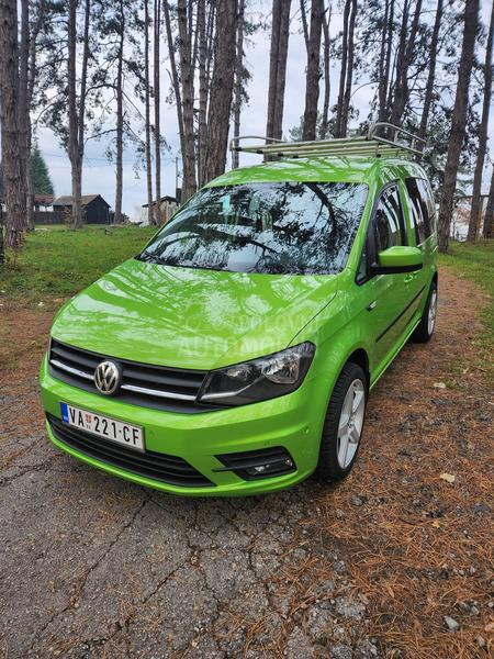 Volkswagen Caddy 1.4 TSI