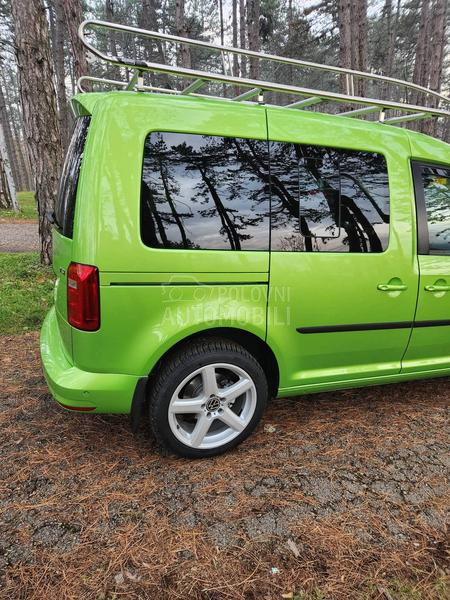 Volkswagen Caddy 1.4 TSI