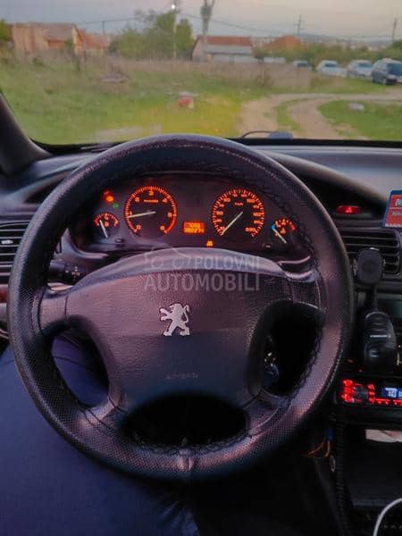 Peugeot 406 hdi