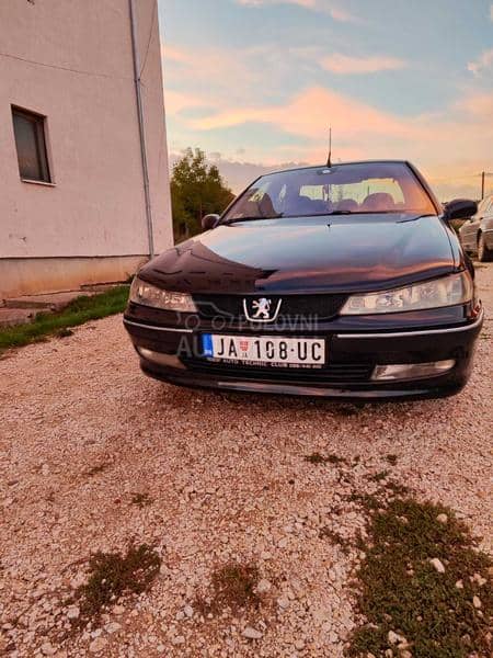 Peugeot 406 hdi