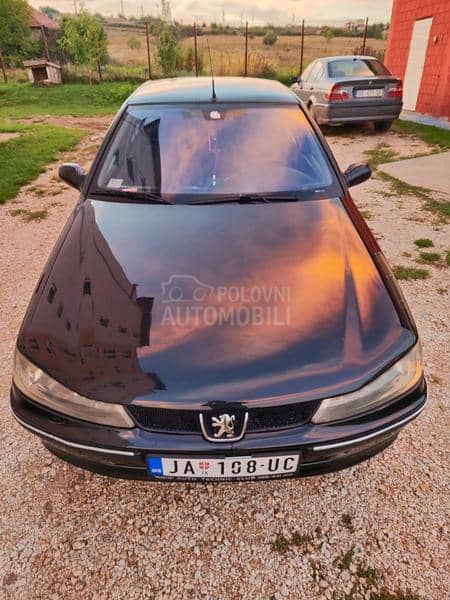 Peugeot 406 hdi