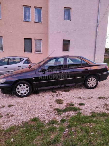 Peugeot 406 hdi