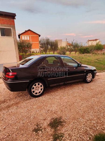 Peugeot 406 hdi