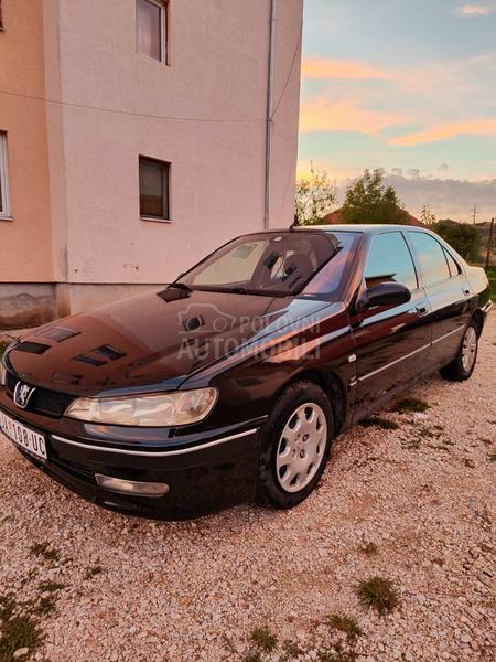 Peugeot 406 hdi