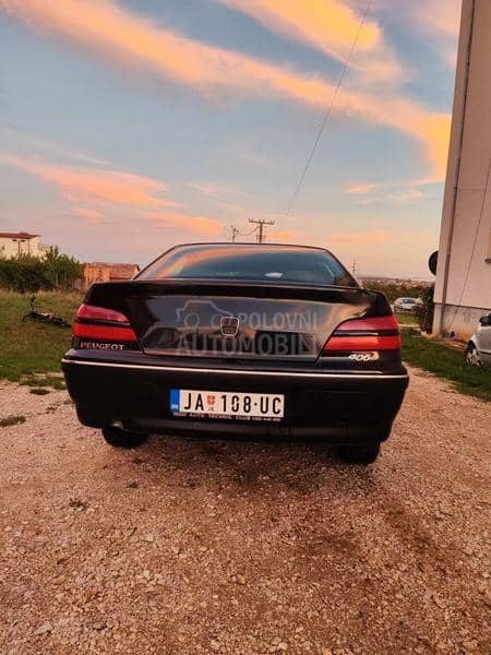 Peugeot 406 hdi