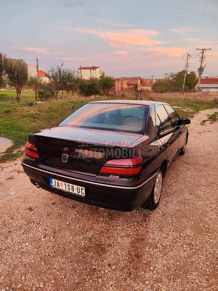 Peugeot 406 hdi