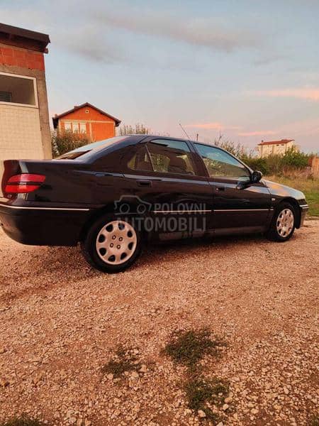 Peugeot 406 hdi