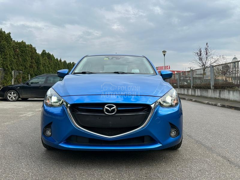 Mazda 2 1.5 Revolution