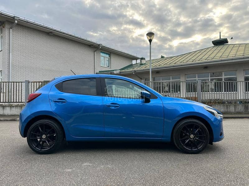 Mazda 2 1.5 Revolution