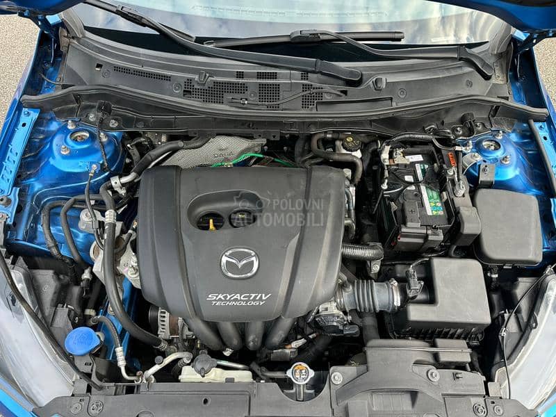 Mazda 2 1.5 Revolution