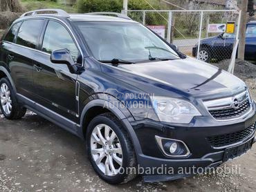 Opel Antara 2.2 CRdi Aut.