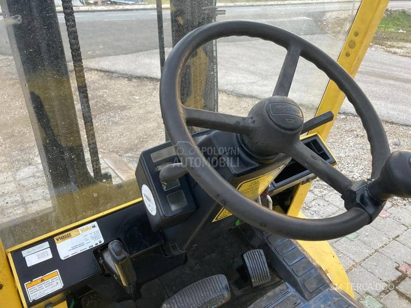 Hyster 2.50