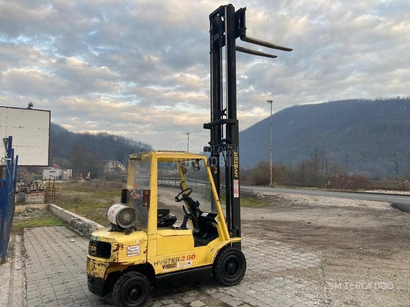 Hyster 2.50