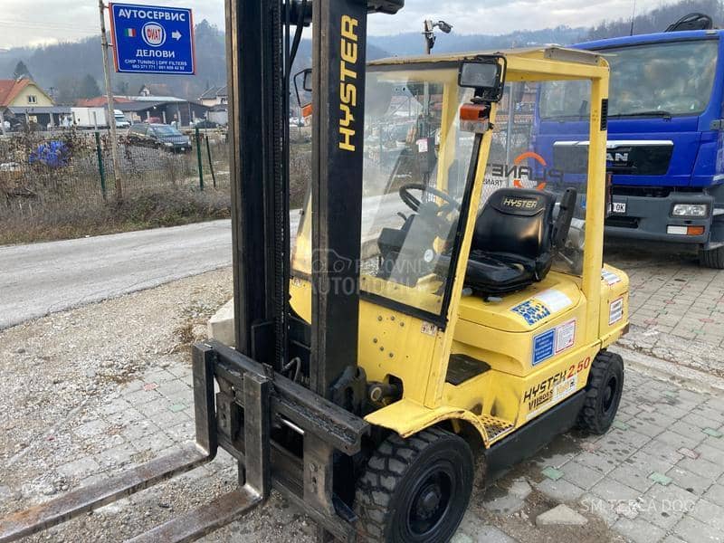 Hyster 2.50