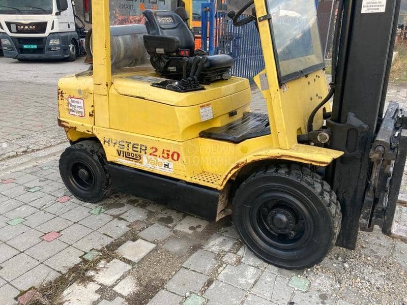 Hyster 2.50