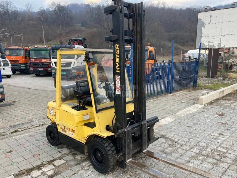 Hyster 2.50